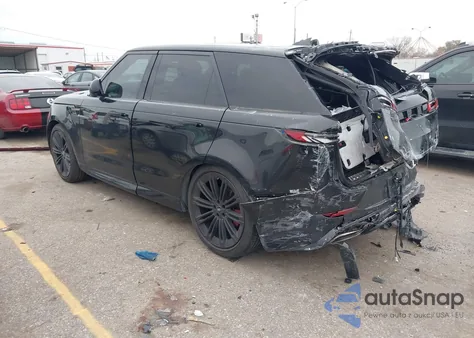 2024 Land Rover Range Rover Sport Dynamic Se z USA, uszkodzony, nr VIN SAL1L9FU0RA178551